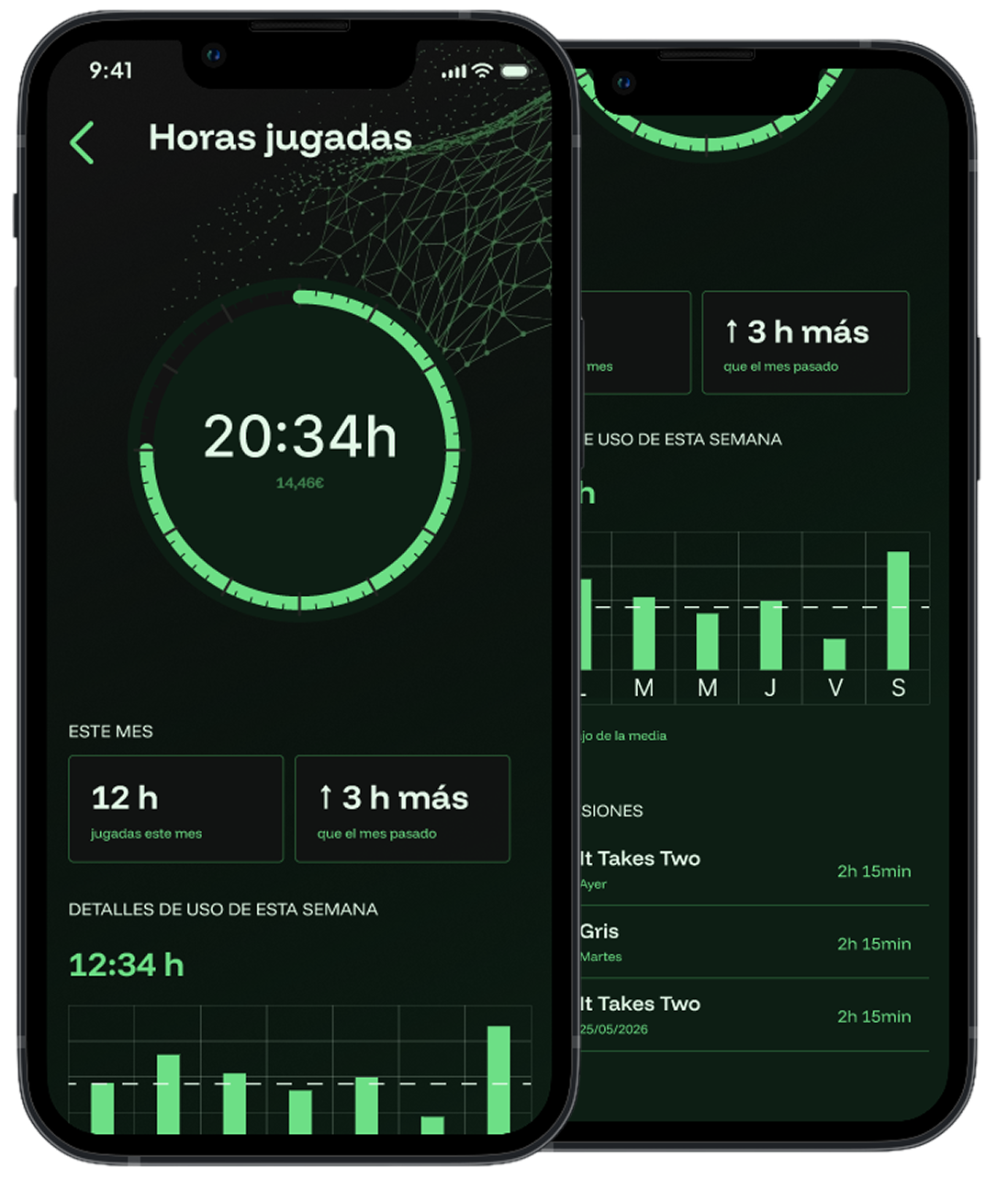 StreamNode — pricing screens