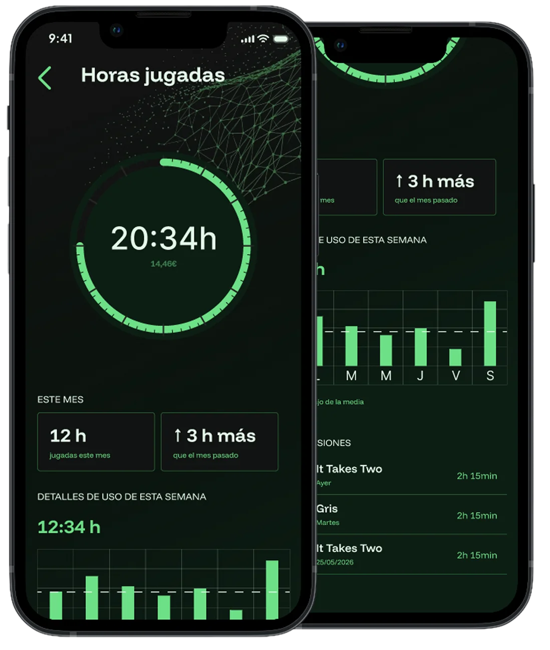 StreamNode — pricing screens