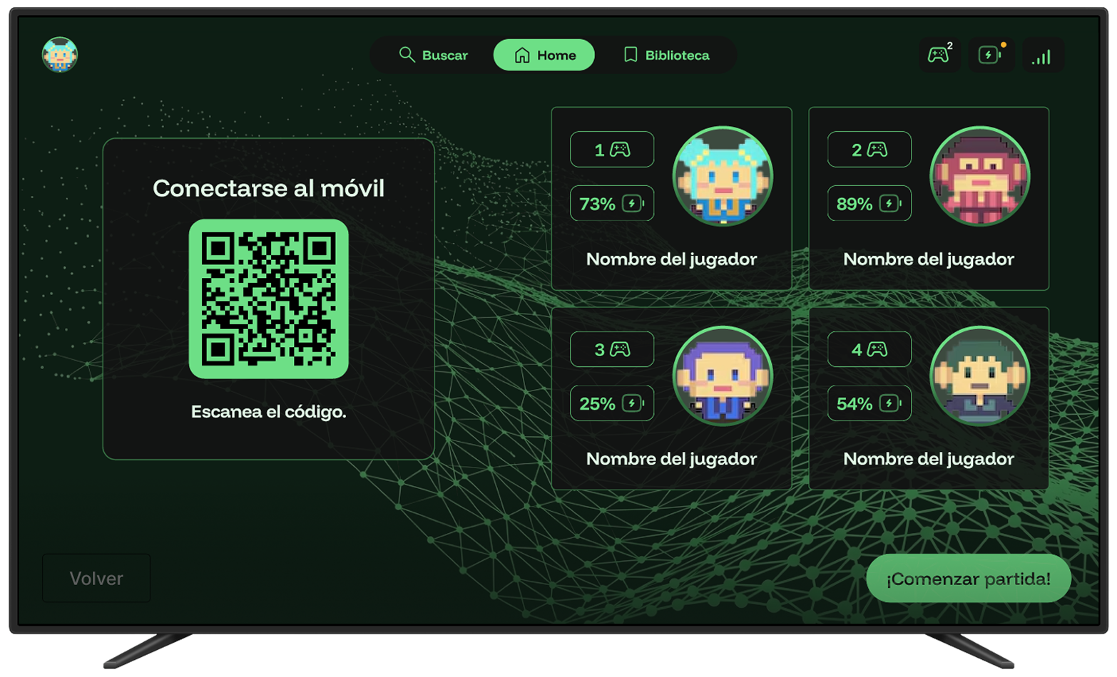 StreamNode prototype