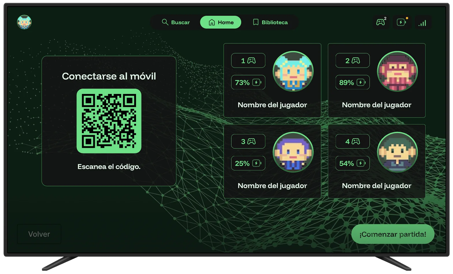StreamNode prototype